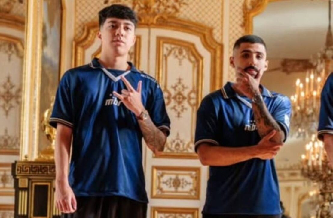 MIBR