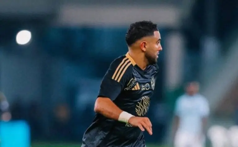 Mahrez