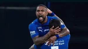 Al Hilal beats Al Faisaly 4-2 in a duel with goals and comebacks in the final minutes