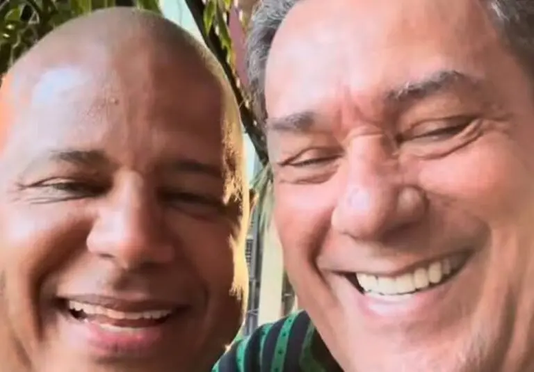 Marcelinho x Vanderlei