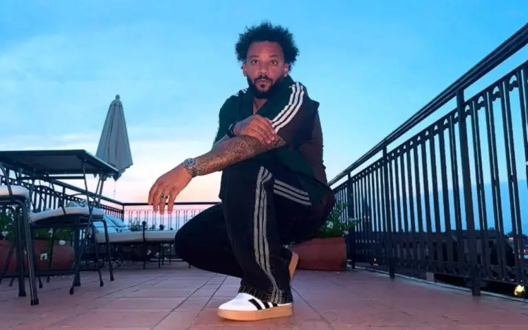 Marcelo, ex-lateral do Real Madrid