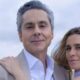 Marco Aurélio e Leila