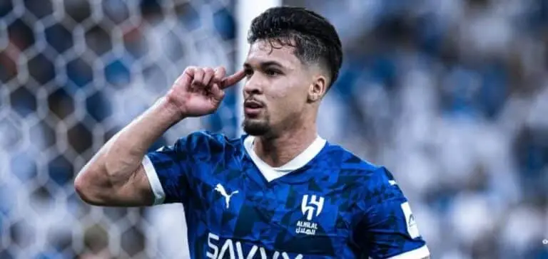 Marcos Leonardo Al Hilal