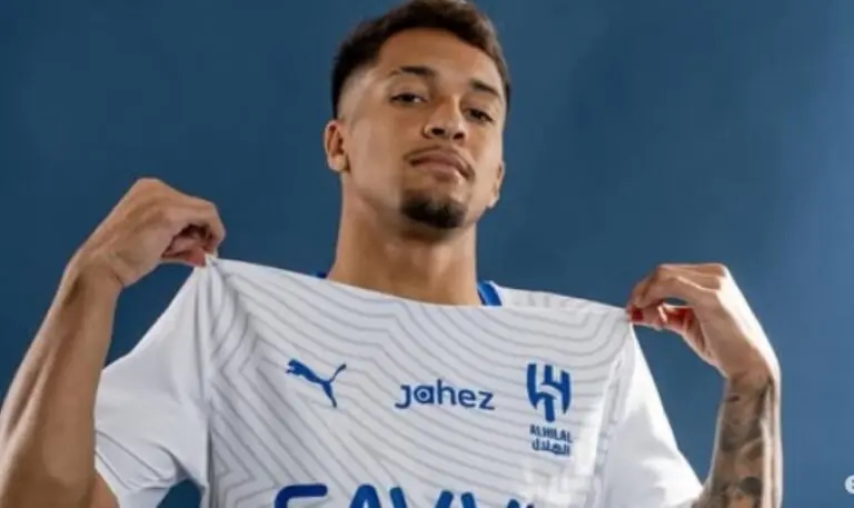 Marcos Leonardo Al Hilal