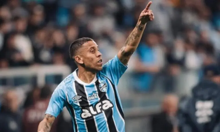 Marcos Rocha grêmio