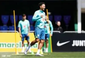 Marquinhos fica fora de clássico contra França e Léo Pereira estreia na zaga da Seleção Brasileira