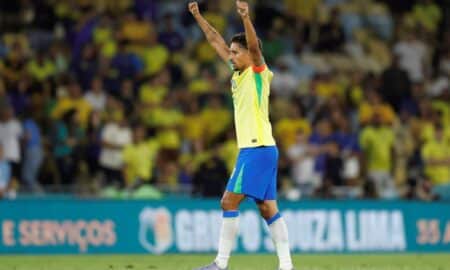 Marquinhos Seleção Brasileira