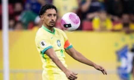 Marquinhos Seleção Brasileira