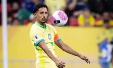 Marquinhos Seleção Brasileira
