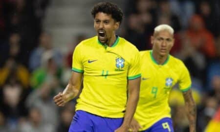 Marquinhos Seleção Brasileira