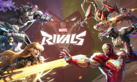 Marvel Rivals.