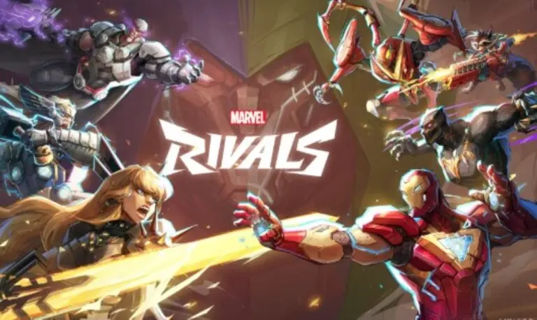 Marvel Rivals.