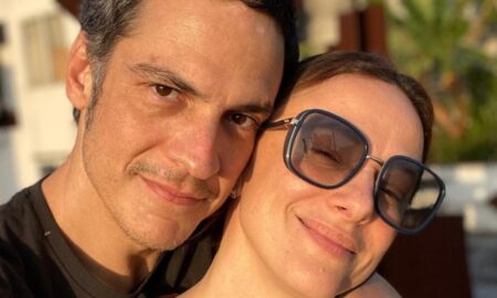 Mateus Solano e Paula