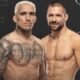 Mateusz Gamrot e Charles do Bronxs