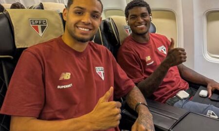 Matheus Alves e Lucas Ferreira