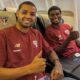 Matheus Alves e Lucas Ferreira