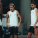 Matheus Gonçalves e Mahrez Al-Ahli