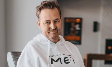 Mathew perry