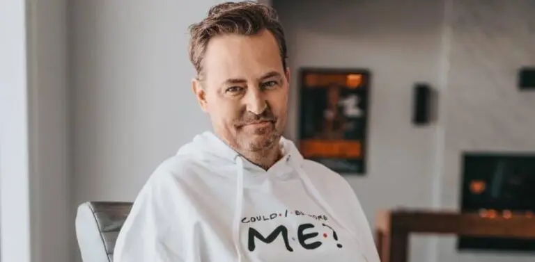 Mathew perry