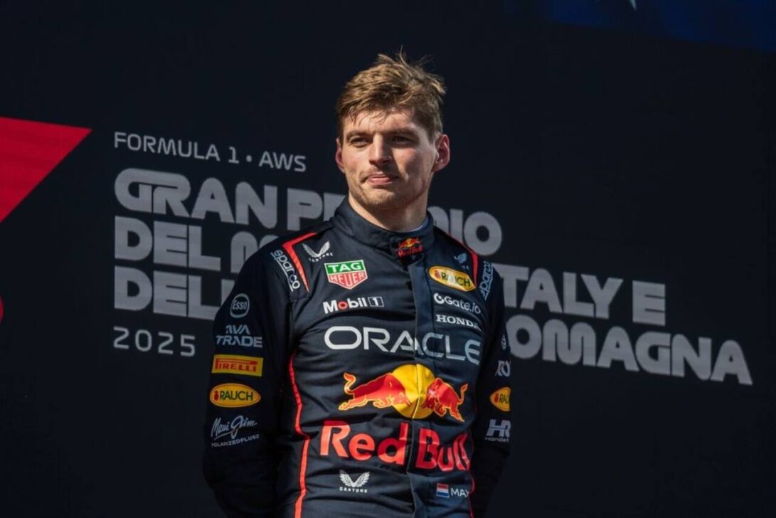 Max Verstappen