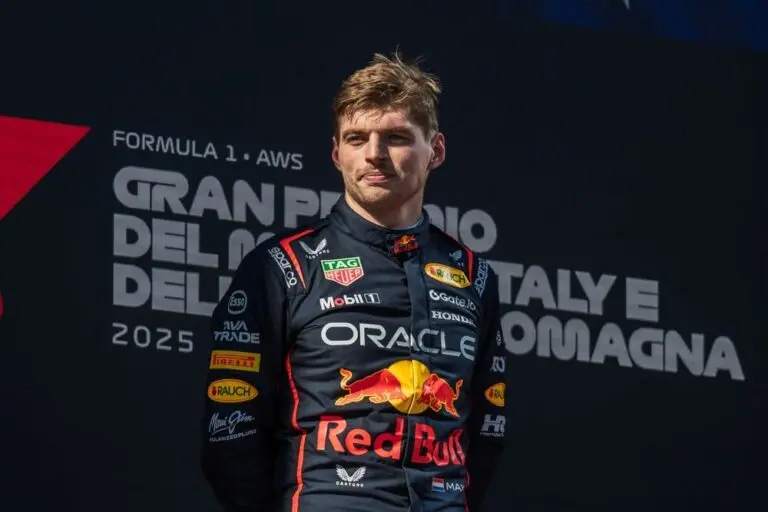 Max Verstappen