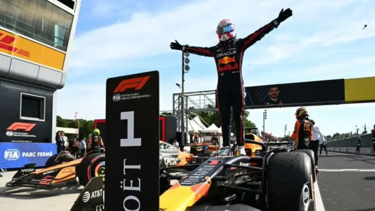 Max Verstappen