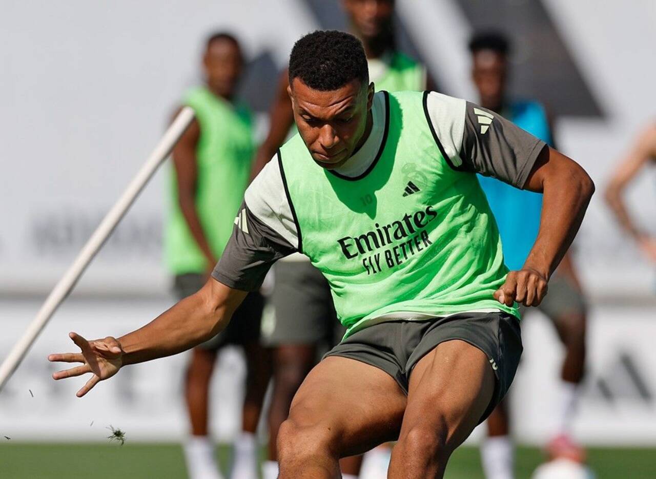 Mbappé