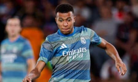 Mbappe