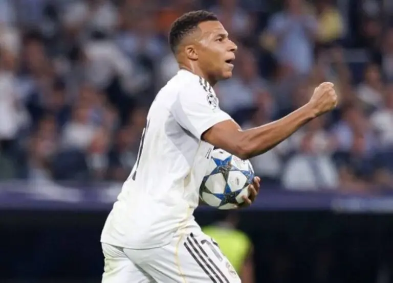 Mbappé