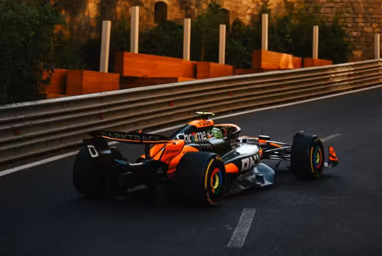 McLaren