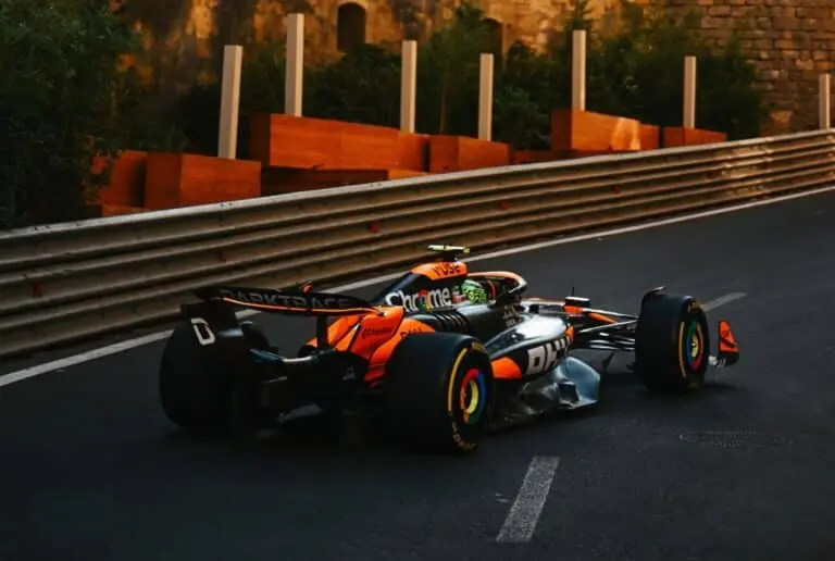 McLaren