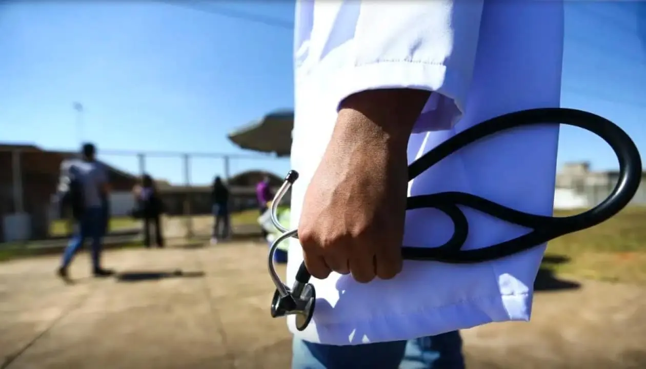 Médico, saúde