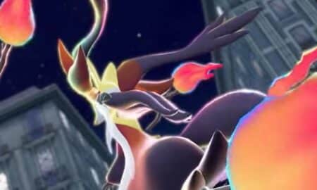Mega Delphox
