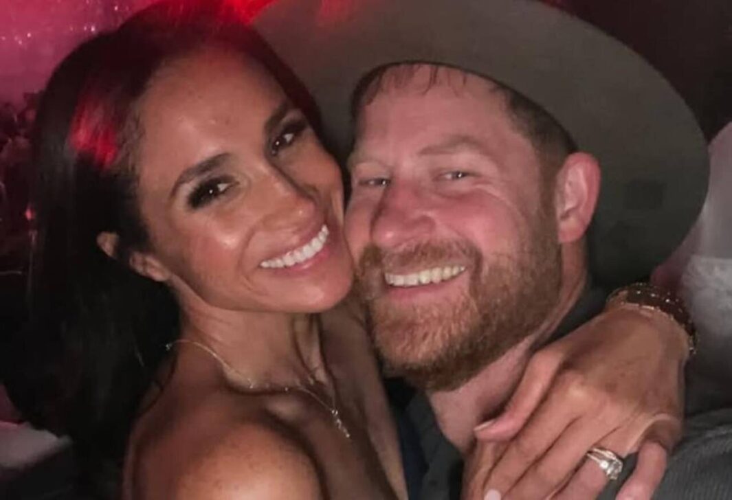 Meghan e Harry