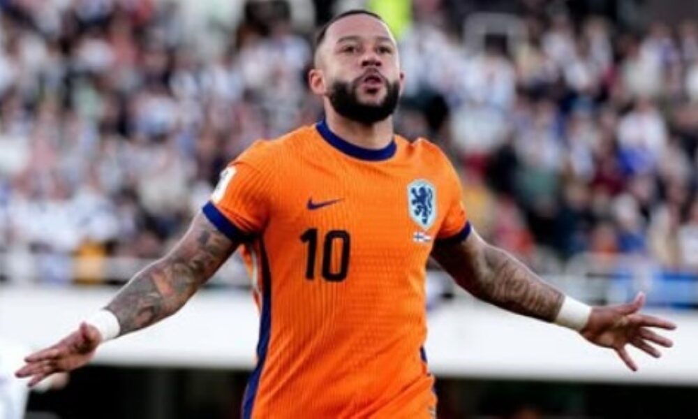 Does Memphis Depay play today? Where to watch Netherlands vs Lithuania in the 2026 World Cup qualifiers in Amsterdam