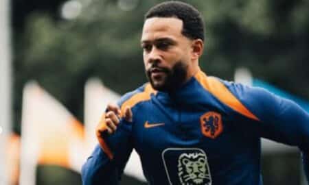 Memphis Depay