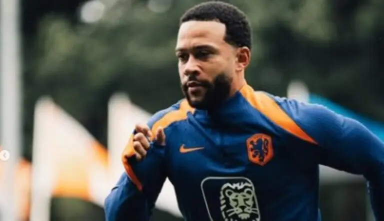 Memphis Depay