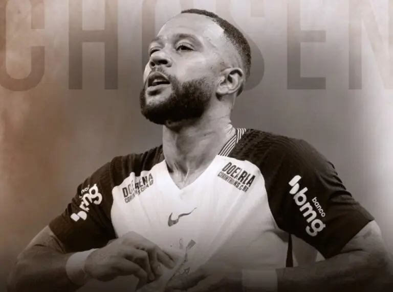 Memphis Depay