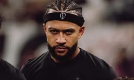 Memphis Depay Corinthians