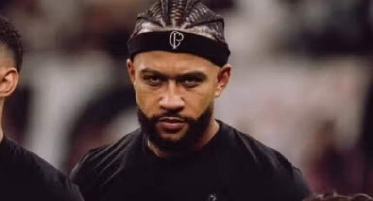 Memphis Depay Corinthians