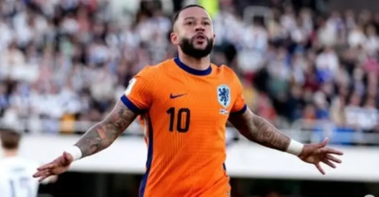Memphis Depay