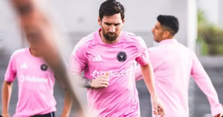 Messi