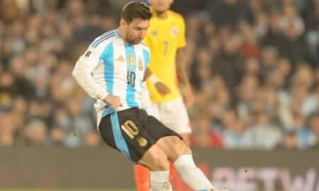 Onde assistir ao vivo Argentina x Venezuela pelas Eliminatórias da Copa 2026