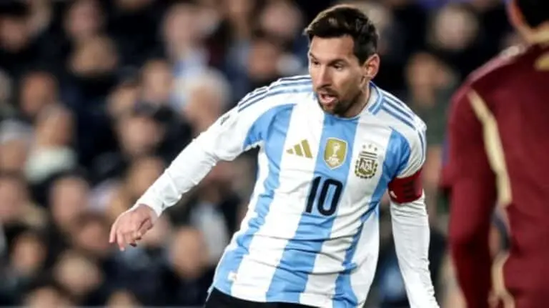 Messi Argentina