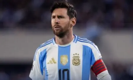 Messi Argentina