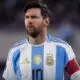 Messi Argentina
