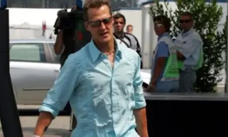Michael Schumacher -