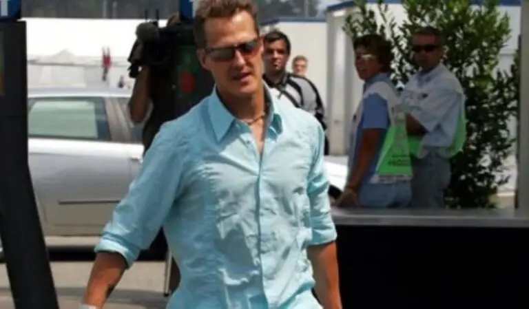 Michael Schumacher -