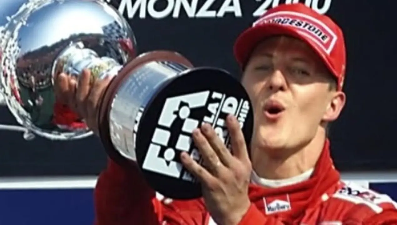 Michael Schumacher -