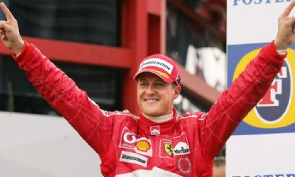 Gland schirmt Michael Schumacher seit zwölf Jahren strikt ab